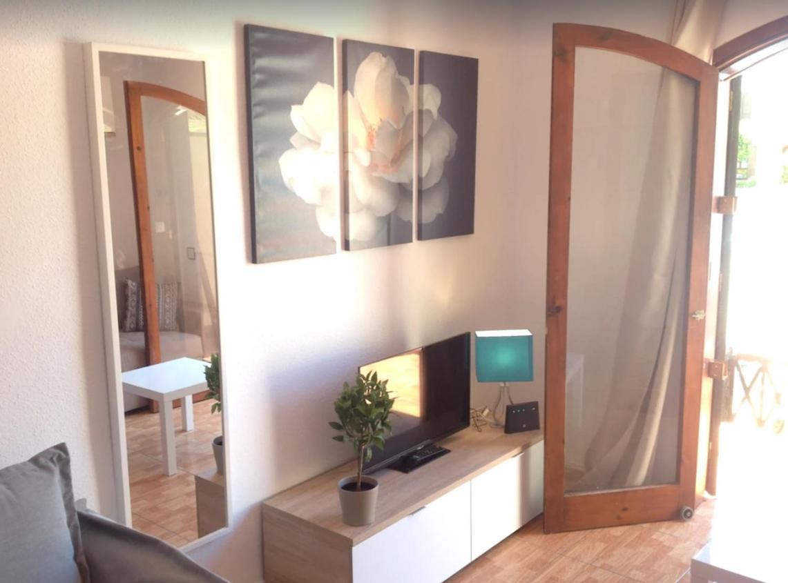 Studio Tagoro Costa Del Silencio Kültér fotó